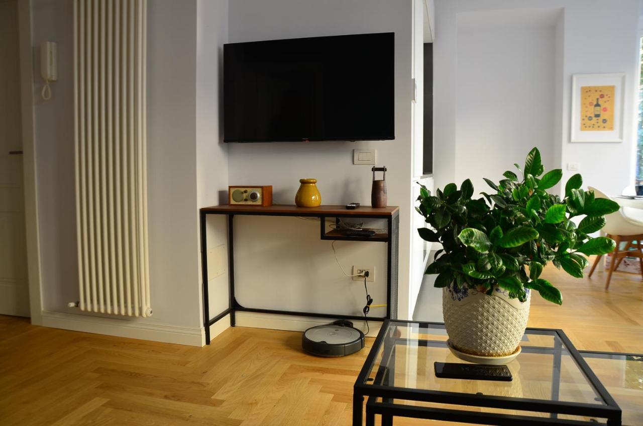 La Finestra Apartment Rom